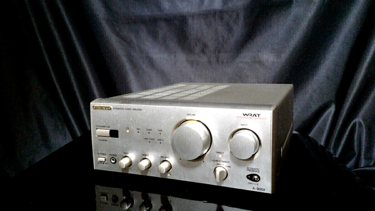 Yahoo!オークション -「kenwood ka-4060r」(アンプ) (オーディオ Yahoo!オークション -「kenwood ka-4060r」(アンプ) (オーディオ