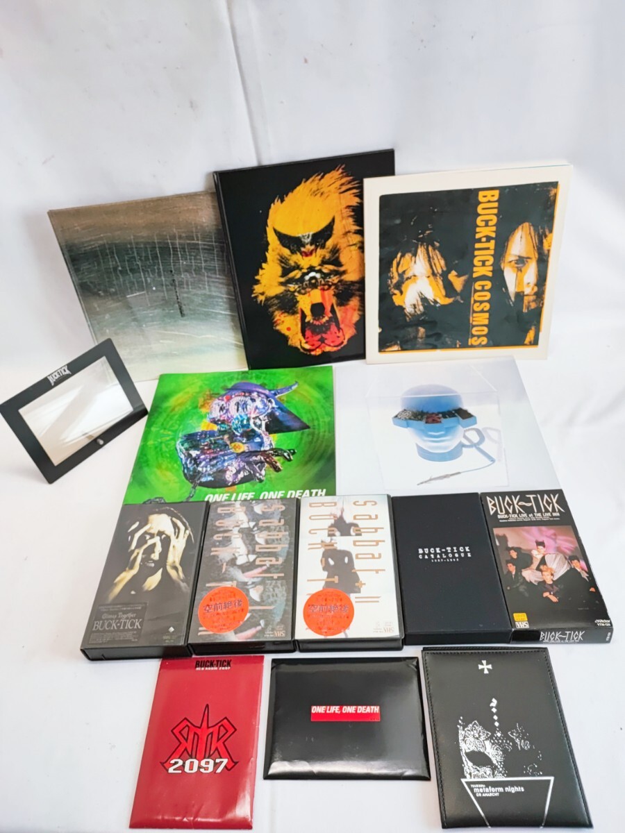 2025年最新】Yahoo!オークション -buck-tick グッズの中古品 2025年最新】Yahoo!オークション -buck-tick グッズの中古品