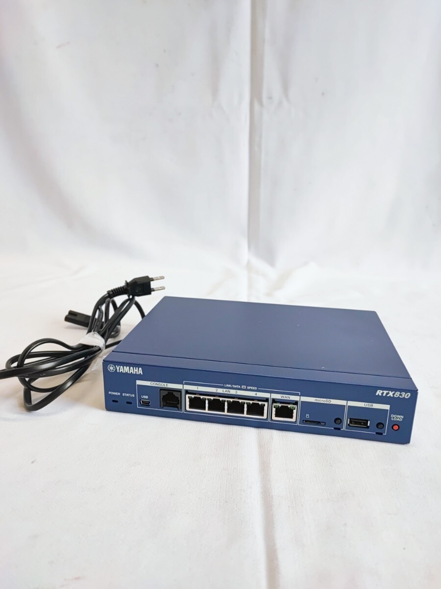2025年最新】Yahoo!オークション -rtx830(ルーター)の中古品 2025年最新】Yahoo!オークション -rtx830(ルーター)の中古品