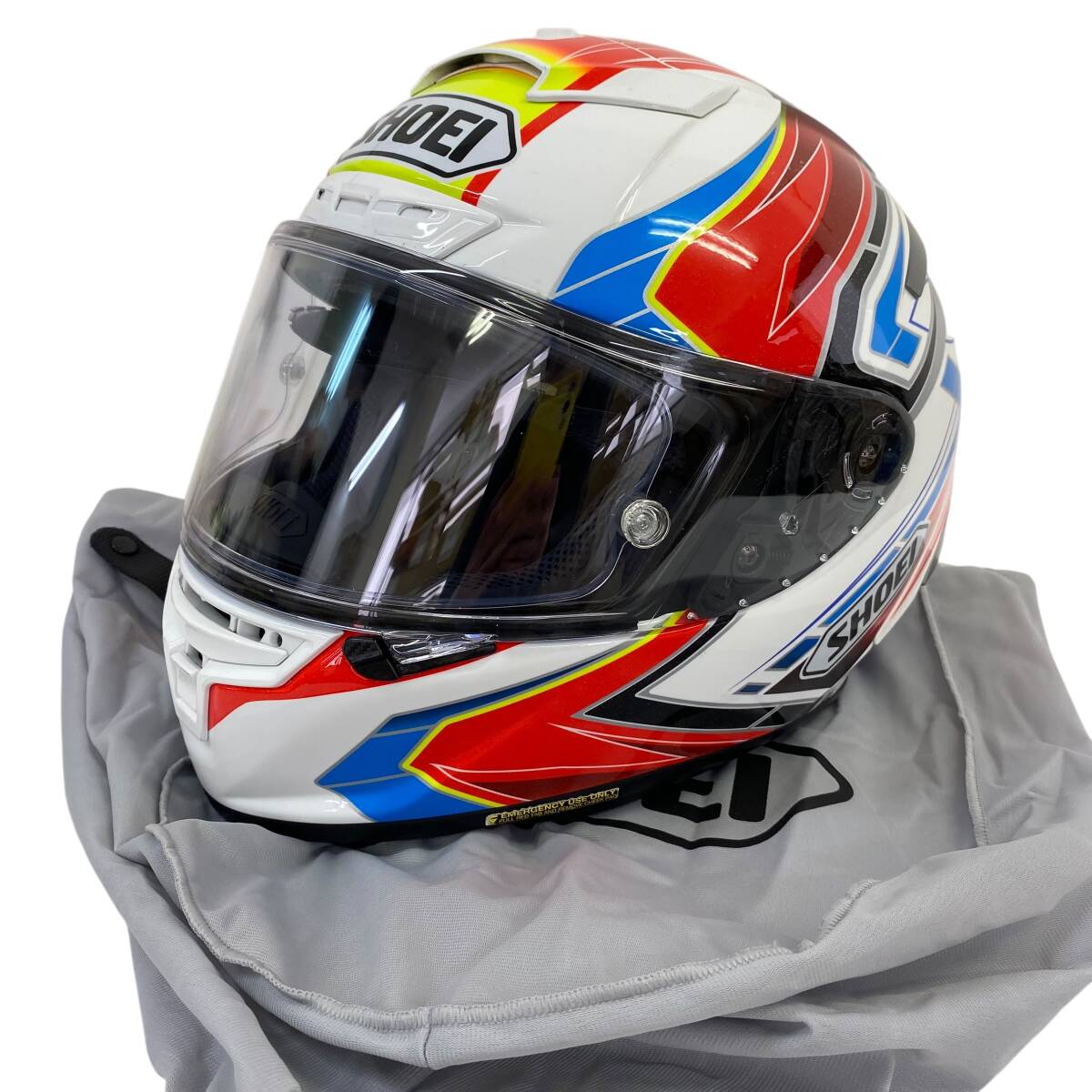 Yahoo!オークション -「shoei x-fourteen assail ヘルメット」の Yahoo!オークション -「shoei x-fourteen assail ヘルメット」の