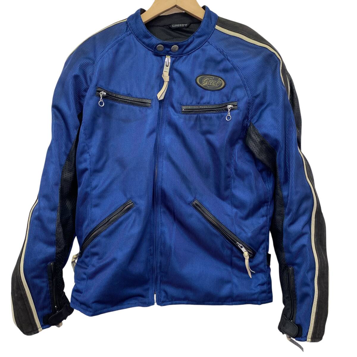 2025年最新】Yahoo!オークション -greedy ジャケットの中古品