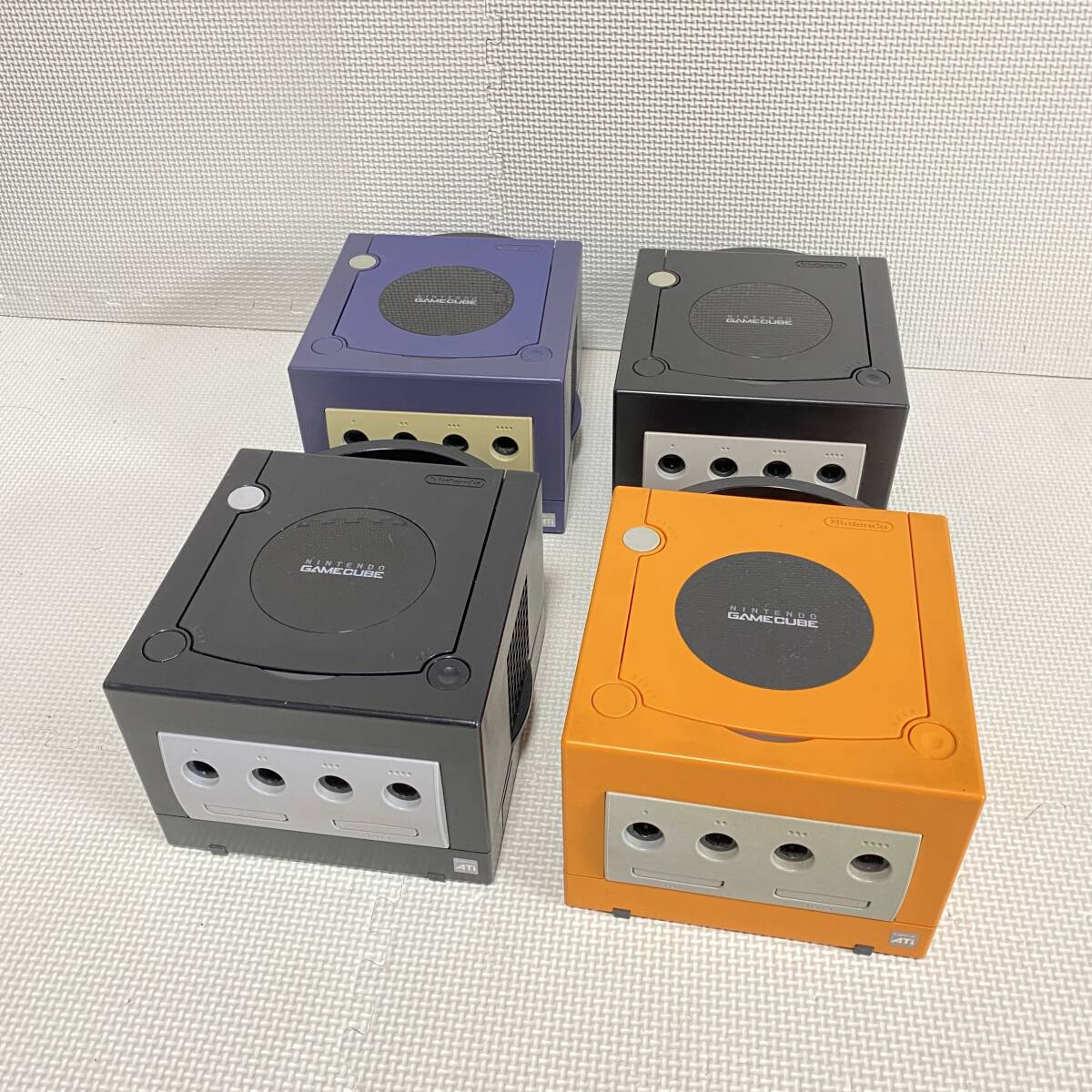 Yahoo!オークション -「ゲームキューブ 本体 オレンジ」の落札 Yahoo!オークション -「ゲームキューブ 本体 オレンジ」の落札