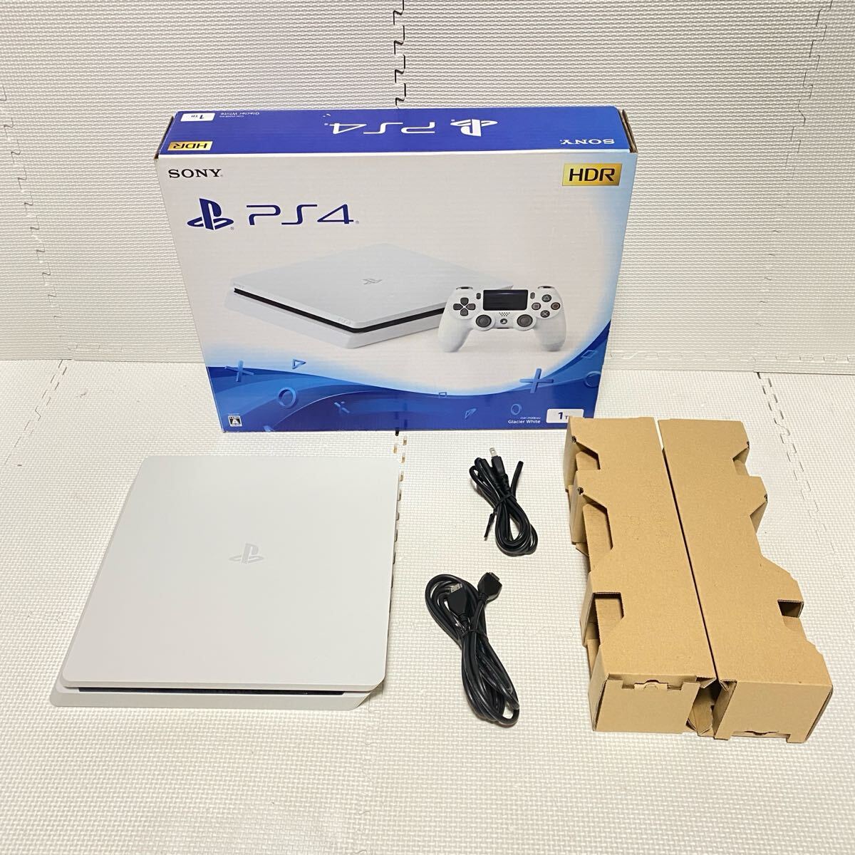 Yahoo!オークション -「プレイステーション4 グレイシャー Yahoo!オークション -「プレイステーション4 グレイシャー