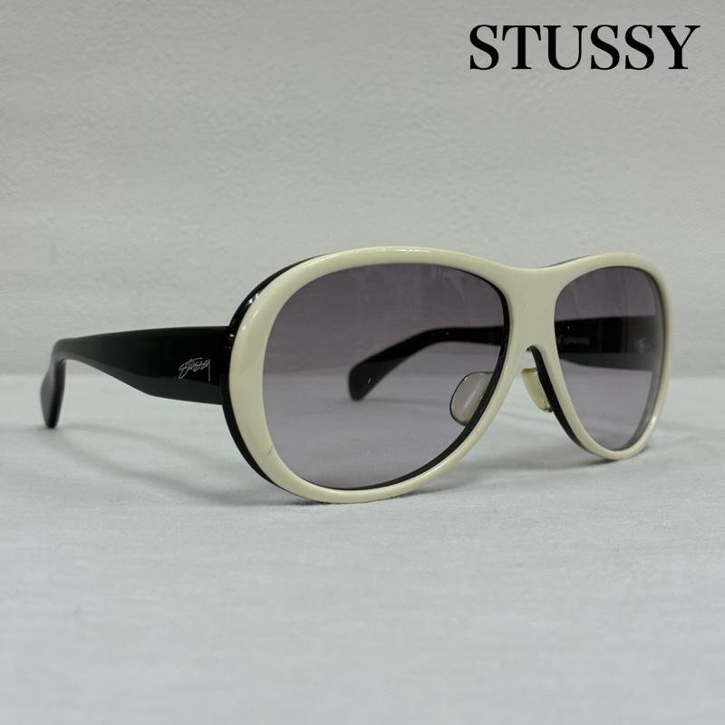STUSSY - stussy ティアドロップサングラスの通販 by ゆきっくん