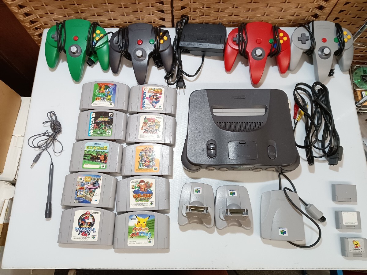 Yahoo!オークション -「スマブラ 64」(本体、アクセサリー Yahoo!オークション -「スマブラ 64」(本体、アクセサリー