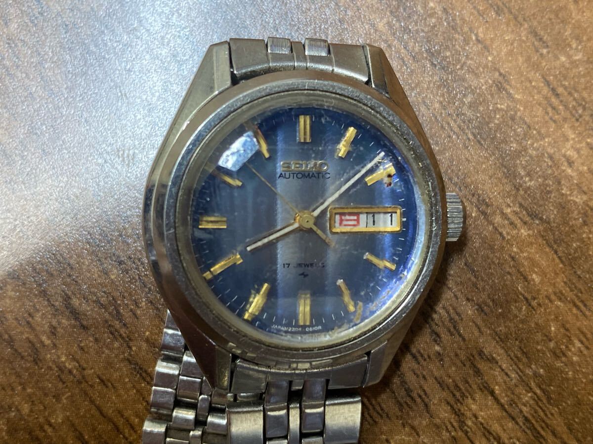 seiko 2206の値段と価格推移は?|45件の売買データからseiko seiko 2206の値段と価格推移は?|45件の売買データからseiko