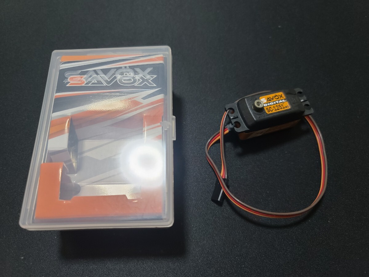 Yahoo!オークション -「savox sc-1251mg」の落札相場・落札価格 Yahoo!オークション -「savox sc-1251mg」の落札相場・落札価格