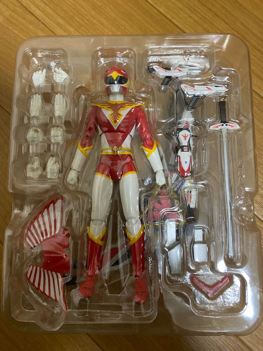 Amazon.co.jp: TAMASHII NATIONS S.H.フィギュアーツ レッド