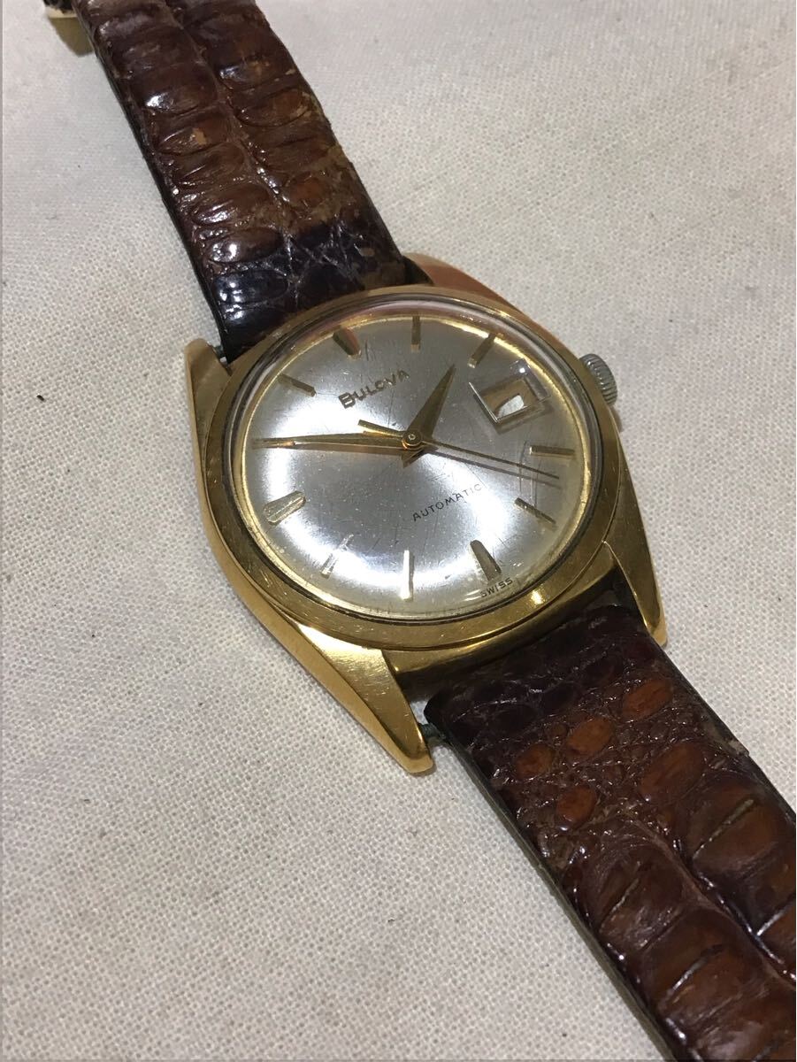 Yahoo!オークション -「ブローバbulova」(メンズ腕時計) の落札