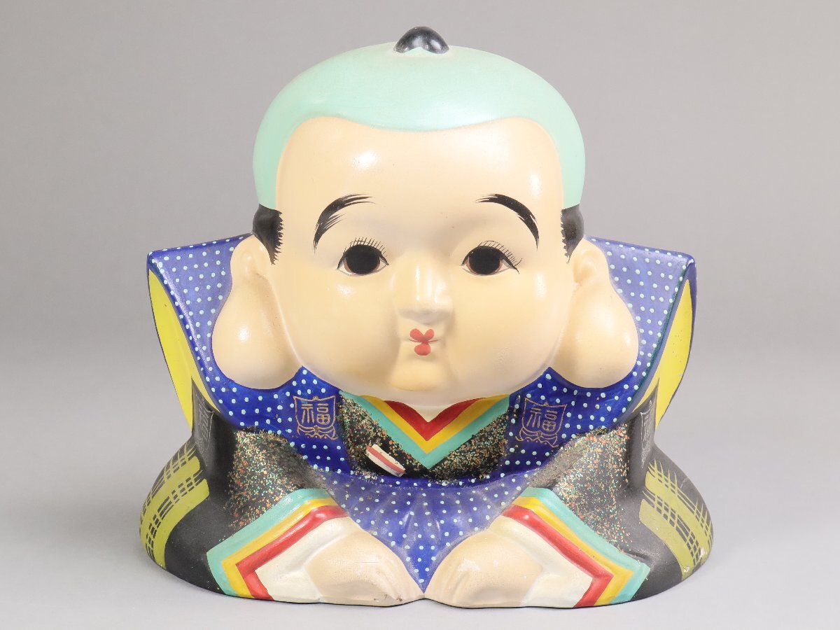 2025年最新】Yahoo!オークション -福助 置物の中古品・新品・未 2025年最新】Yahoo!オークション -福助 置物の中古品・新品・未