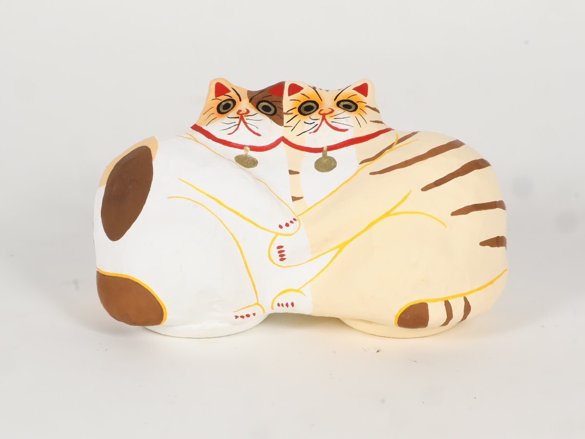 2025年最新】Yahoo!オークション -郷土玩具 猫の中古品・新品 2025年最新】Yahoo!オークション -郷土玩具 猫の中古品・新品
