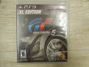♪♪PS3/グランツーリスモ5 海外版♪♪