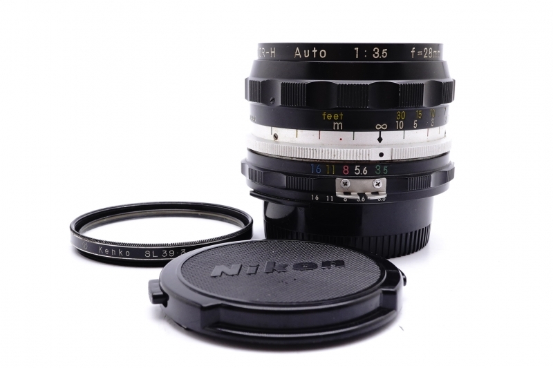 2025年最新】Yahoo!オークション -nikkor-h 28mm f3.5の中古品 2025年最新】Yahoo!オークション -nikkor-h 28mm f3.5の中古品