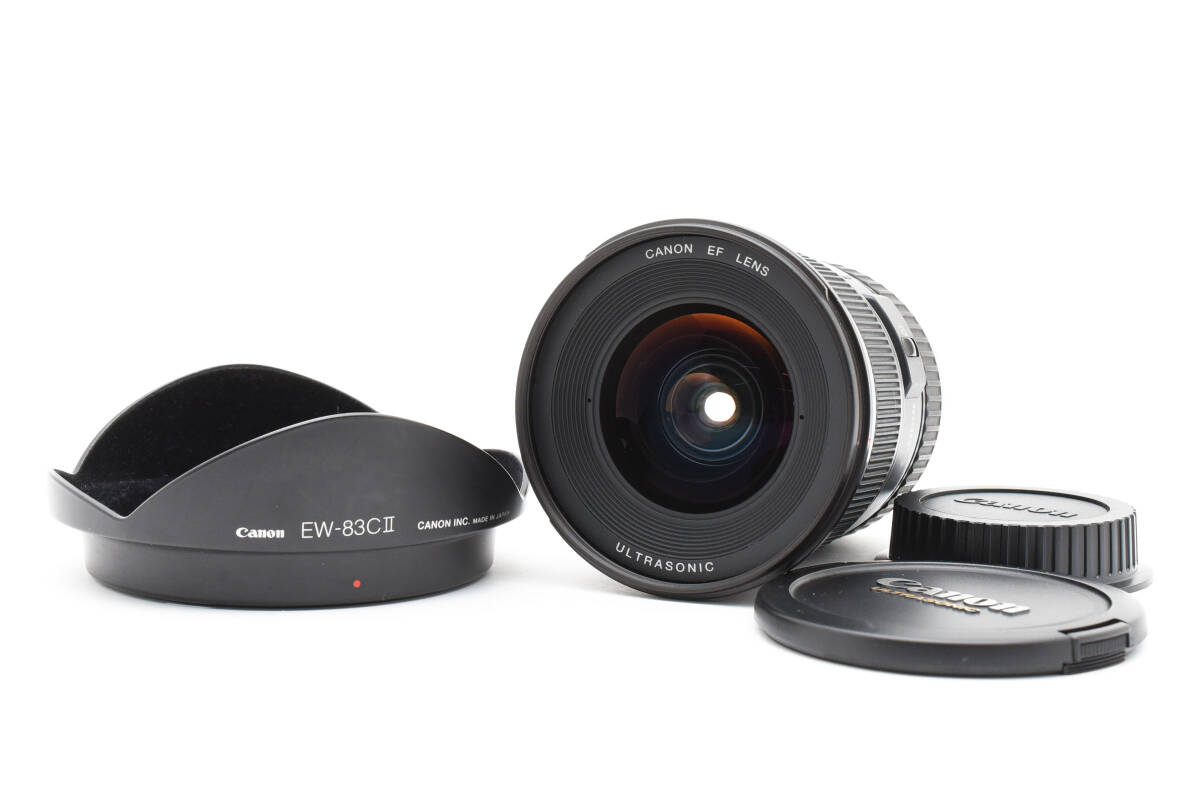 Yahoo!オークション -「ef17-35mm 2.8l」の落札相場・落札価格