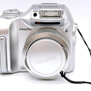 【20958】フジフィルム デジカメ FinePix 2800Z 箱なし