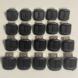 送料無料 DDS 指紋認証ユニット UBF-Tri UB-H901 中古現状渡し/動作未確認 20個セット ノート型PC用セキュリティ