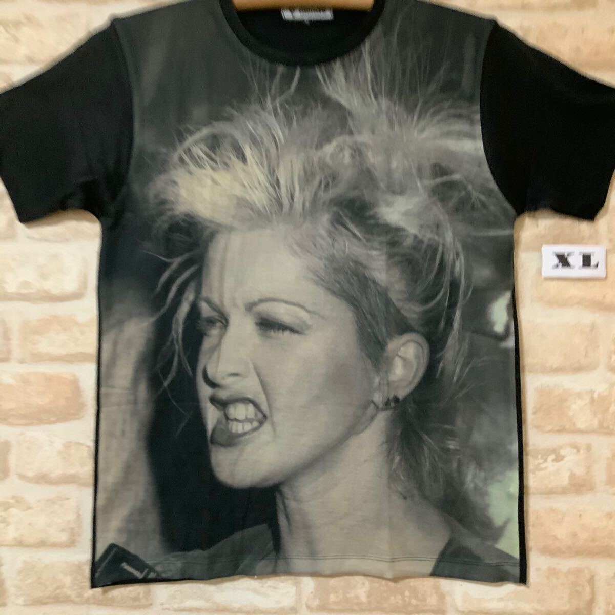 2025年最新】Yahoo!オークション -cyndi lauper シャツ(Tシャツ 2025年最新】Yahoo!オークション -cyndi lauper シャツ(Tシャツ