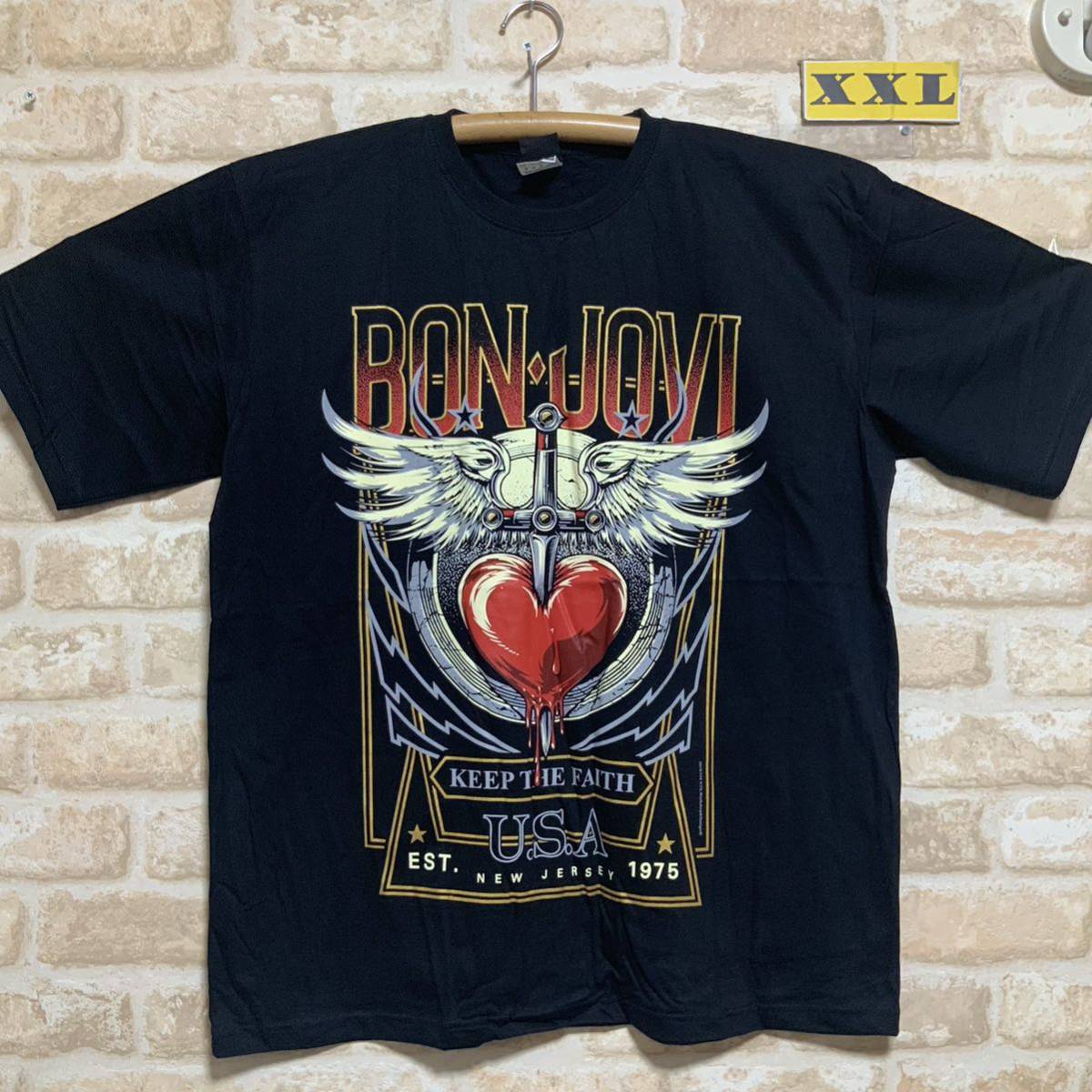 2025年最新】ボン ジョヴィ Tシャツ | アルバムやツアーデザイン 2025年最新】ボン ジョヴィ Tシャツ | アルバムやツアーデザイン
