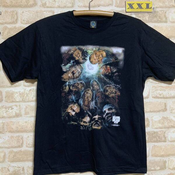 ウォーキングデッド Tシャツ XXLサイズ The Walking Dead
