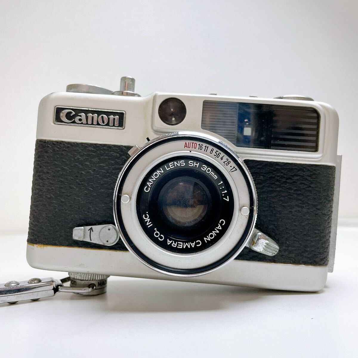 Yahoo!オークション -「canon demi ee17」の落札相場・落札価格 Yahoo!オークション -「canon demi ee17」の落札相場・落札価格