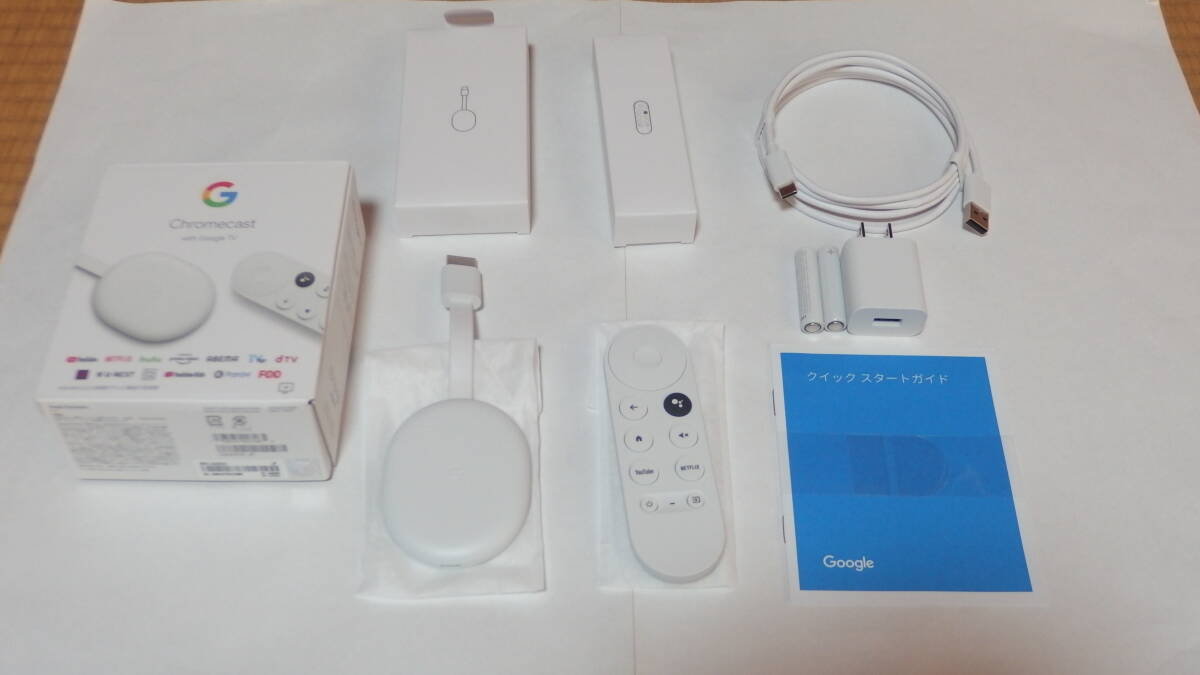 2025年最新】Yahoo!オークション -chromecast 4k(家電、AV 2025年最新】Yahoo!オークション -chromecast 4k(家電、AV