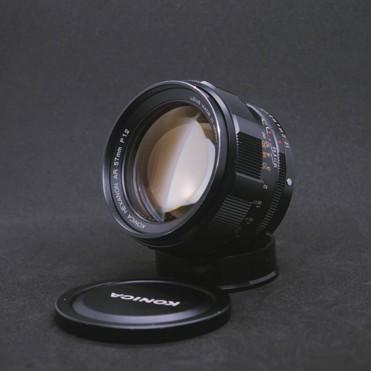 Yahoo!オークション -「57mm 1.2 konica」の落札相場・落札価格 Yahoo!オークション -「57mm 1.2 konica」の落札相場・落札価格