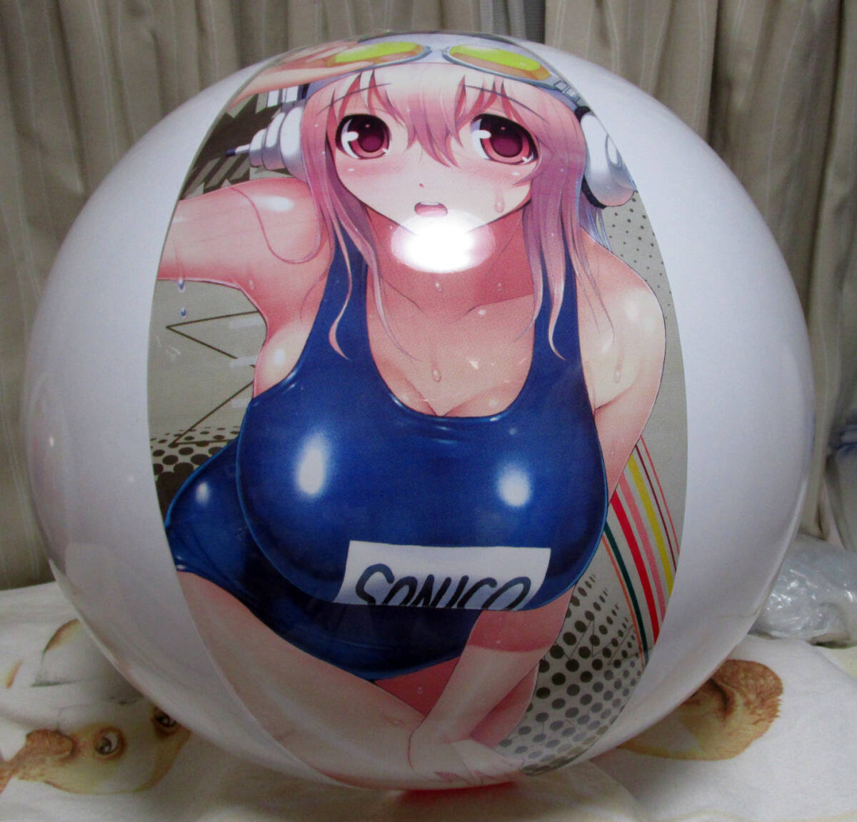 Yahoo!オークション -「巨大ビーチボール」(ビーチボール