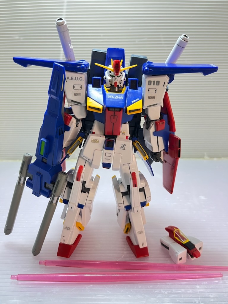2025年最新】Yahoo!オークション -zzガンダム 完成品の中古品 2025年最新】Yahoo!オークション -zzガンダム 完成品の中古品