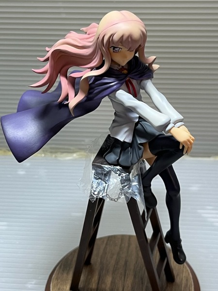アルター 1/8 PVC塗装済完成品フィギュア ゼロの使い魔 ルイズ ブラッシュアップ&台座カスタム品