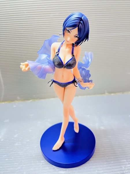 BANDAI SPIRITS デレマス アイドルマスター シンデレラガールズ Celestial vivi 速水奏 ブラッシュアップカスタム品 未展示