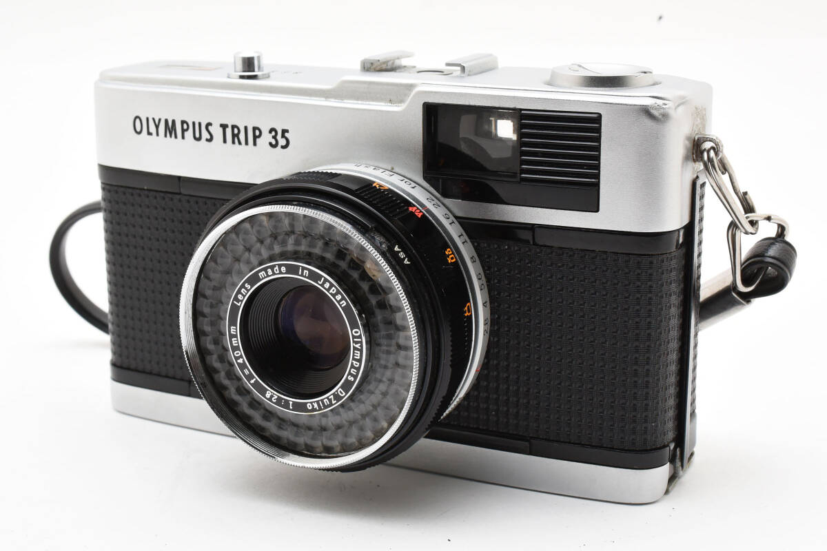 2025年最新】Yahoo!オークション -olympus trip35の中古品・新品 2025年最新】Yahoo!オークション -olympus trip35の中古品・新品