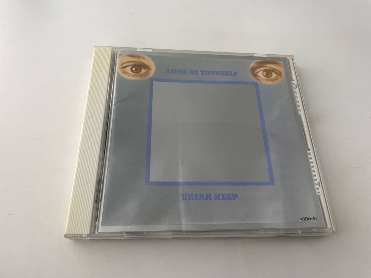 2025年最新】Yahoo!オークション -cd ユーライアヒープの中古品