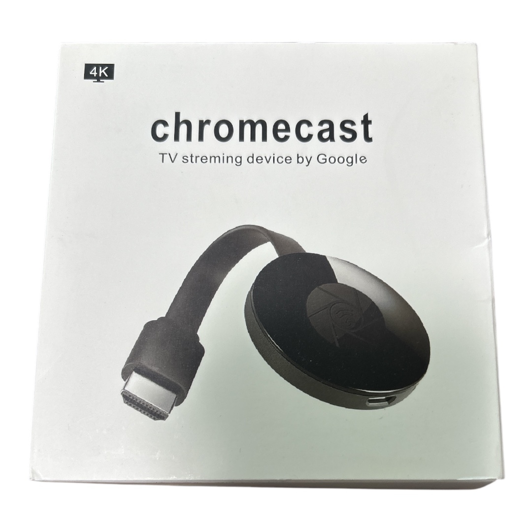 2025年最新】Yahoo!オークション -chromecast 4kの中古品・新品 2025年最新】Yahoo!オークション -chromecast 4kの中古品・新品