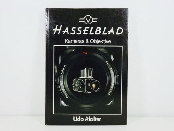 HASSELBLAD Kameras & Objektive ハッセルブラッド ヴィンテージカメラ ガイド洋書