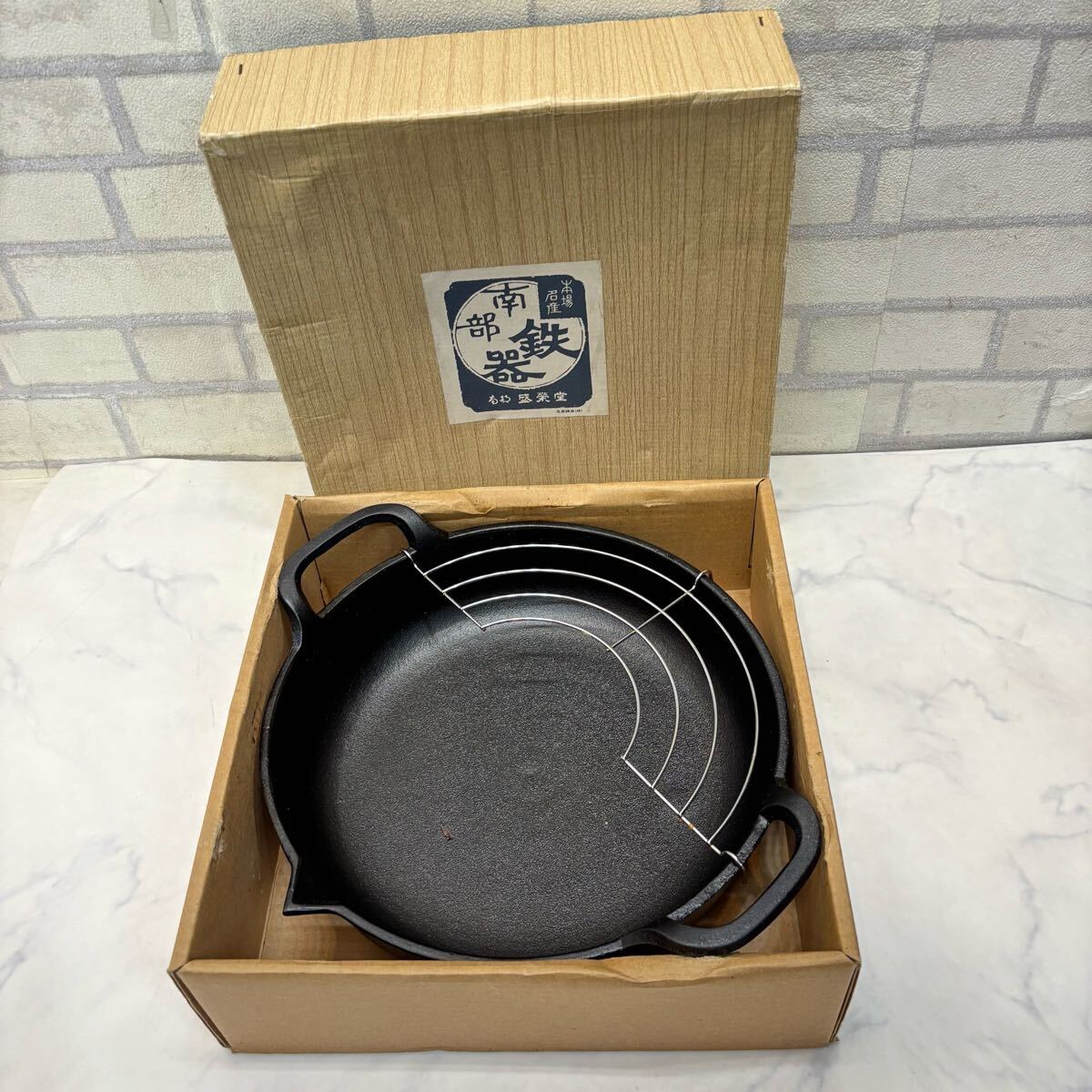 2025年最新】Yahoo!オークション -南部鉄器 岩鋳の中古品・新品