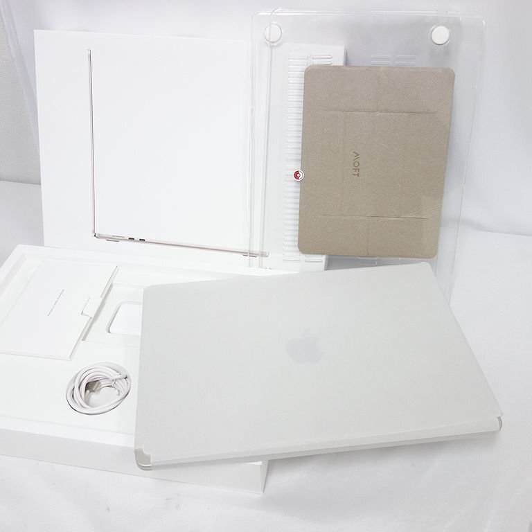 2025年最新】Yahoo!オークション -macbook air m2 15インチの