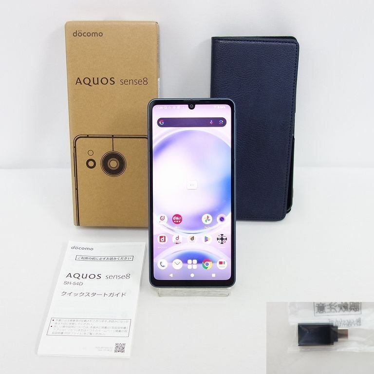 2025年最新】Yahoo!オークション -aquos sense8 sh-54dの中古品