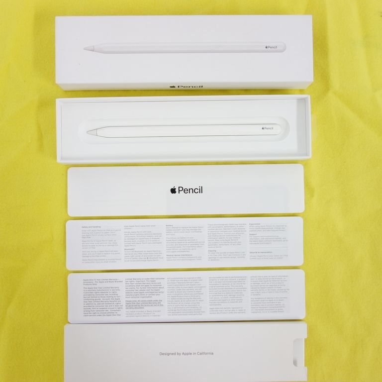 2025年最新】Yahoo!オークション -apple pencil 2世代の中古品