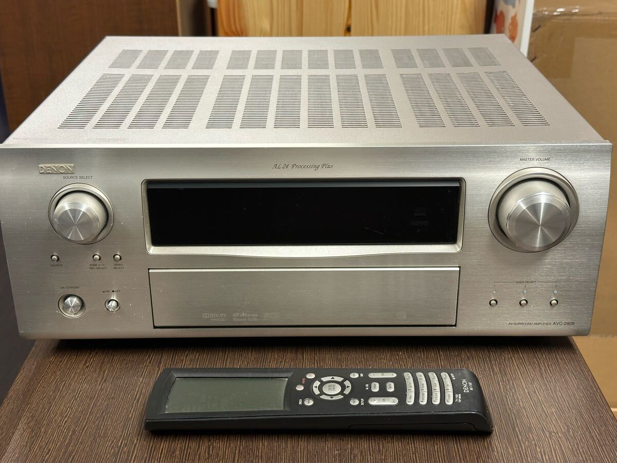 Yahoo!オークション -「avc-2809」(AVアンプ) (アンプ)の落札 Yahoo!オークション -「avc-2809」(AVアンプ) (アンプ)の落札