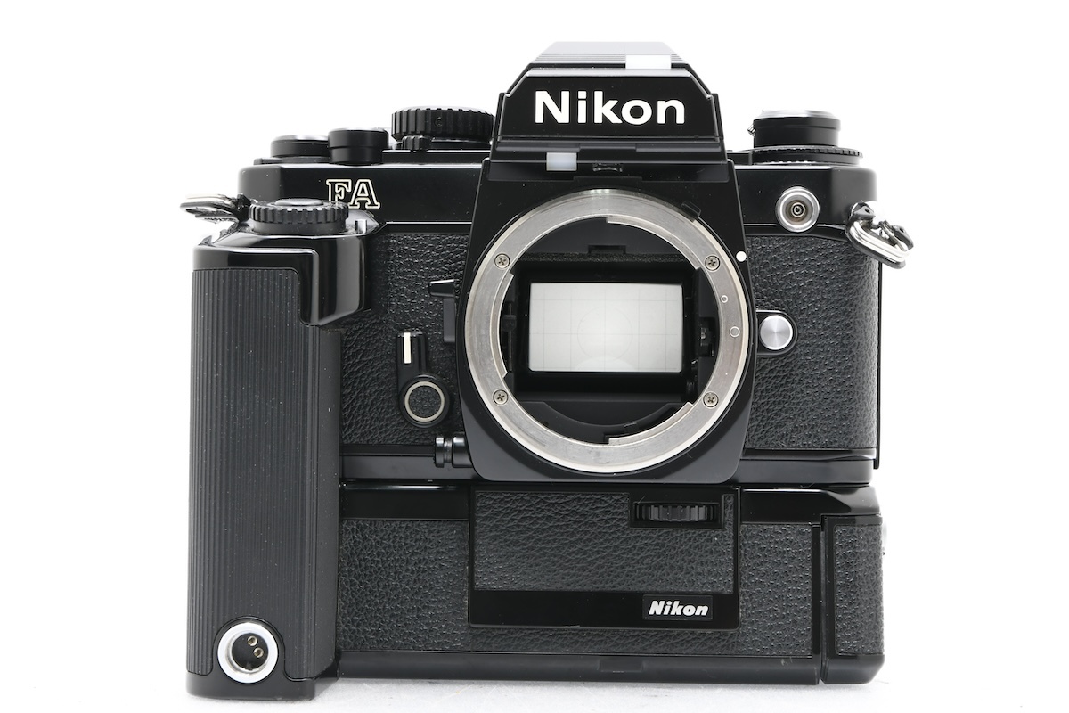 Yahoo!オークション -「nikon fa ボディ」の落札相場・落札価格 Yahoo!オークション -「nikon fa ボディ」の落札相場・落札価格