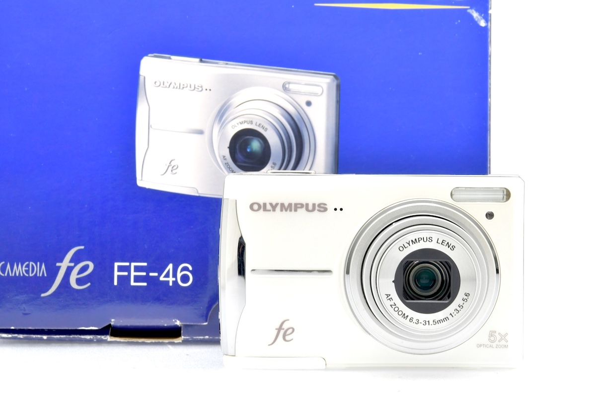 Yahoo!オークション -「olympus fe-46」の落札相場・落札価格 Yahoo!オークション -「olympus fe-46」の落札相場・落札価格