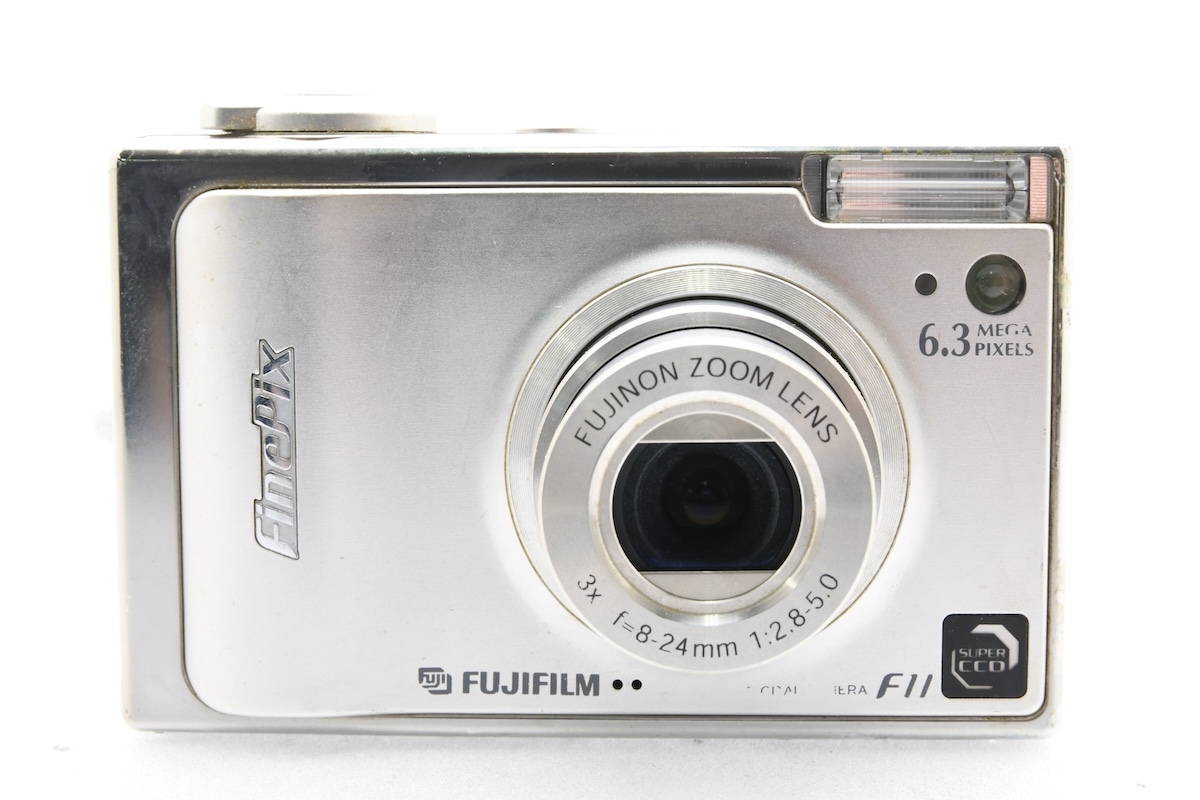 Yahoo!オークション -「finepix f11」の落札相場・落札価格