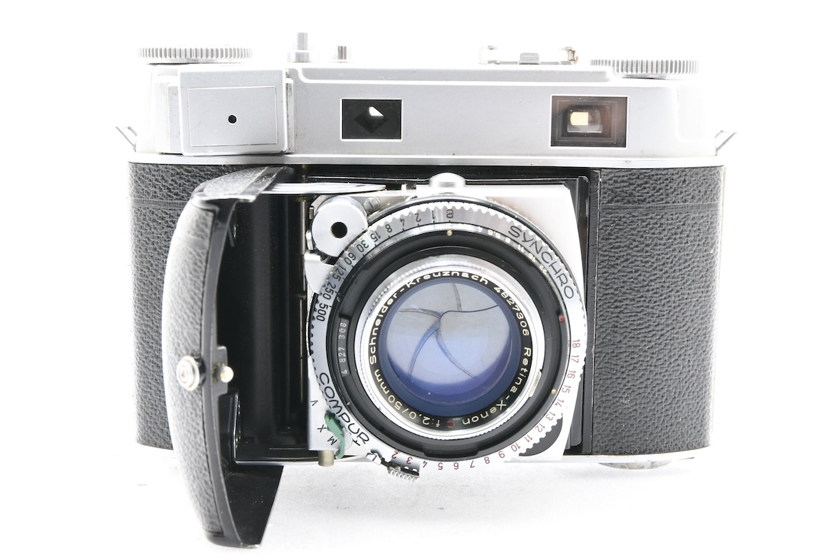 Yahoo!オークション -「kodak retina Ⅲc」(レンジファインダー Yahoo!オークション -「kodak retina Ⅲc」(レンジファインダー