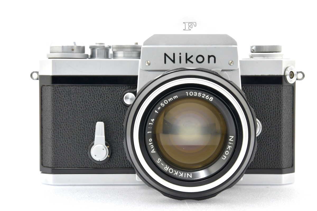 Yahoo!オークション -「nikon f アイレベル」の落札相場・落札価格 Yahoo!オークション -「nikon f アイレベル」の落札相場・落札価格