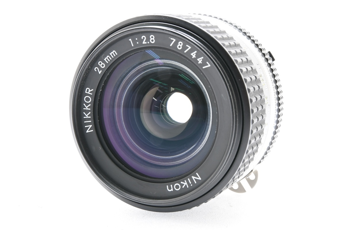 Yahoo!オークション -「nikkor ai-s 28mm f2.8」の落札相場 Yahoo!オークション -「nikkor ai-s 28mm f2.8」の落札相場