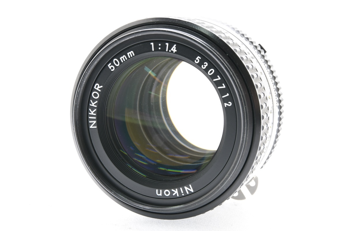 Yahoo!オークション -「nikon nikkor ai-s 50mm f1.4」の落札 Yahoo!オークション -「nikon nikkor ai-s 50mm f1.4」の落札