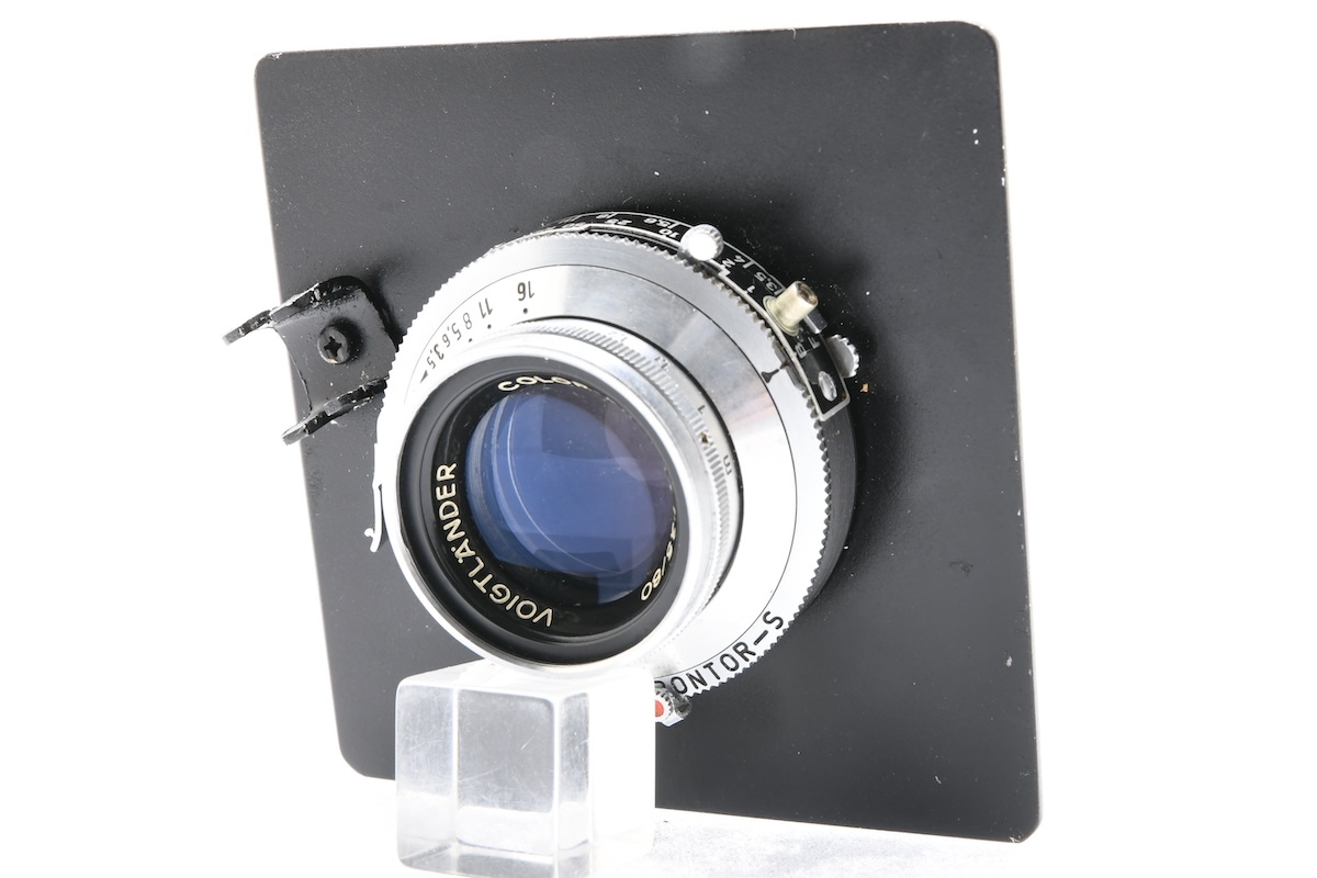 Yahoo!オークション -「)voigtlander」(大判、中判カメラ用 Yahoo!オークション -「)voigtlander」(大判、中判カメラ用