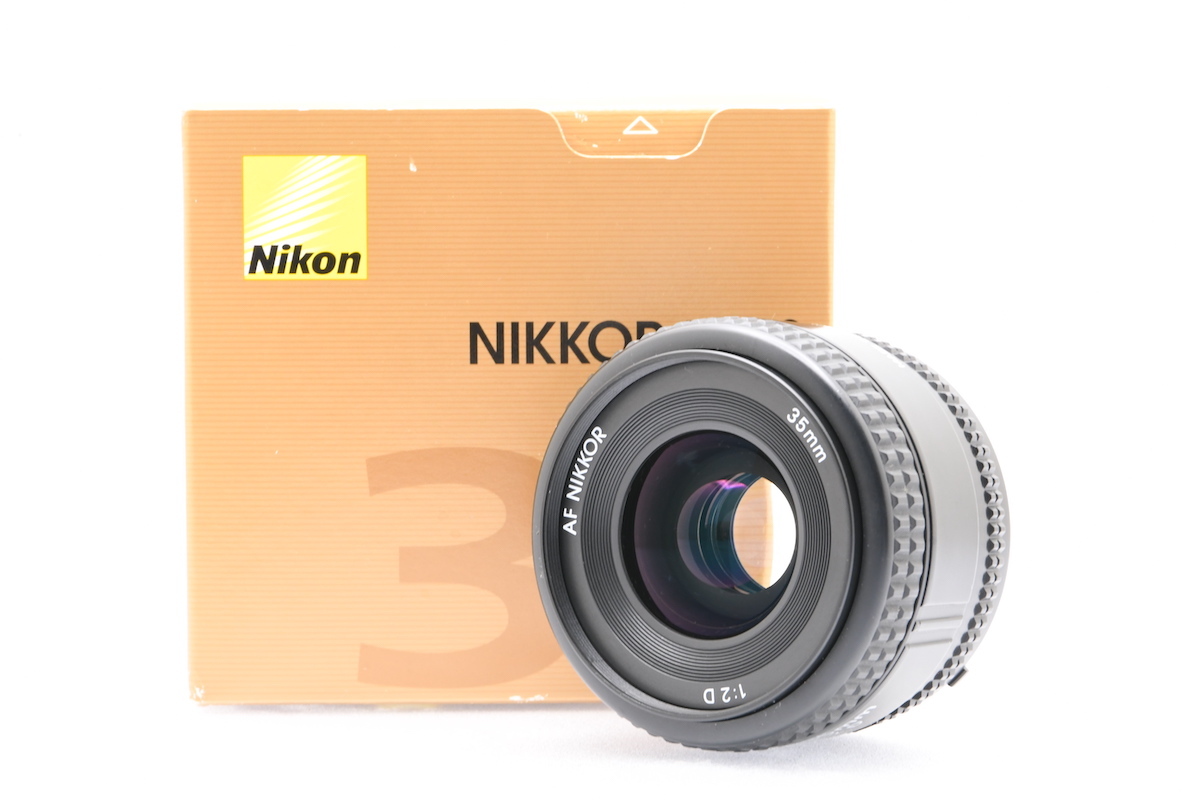 2025年最新】Yahoo!オークション -nikon 35mm f2dの中古品・新品 2025年最新】Yahoo!オークション -nikon 35mm f2dの中古品・新品