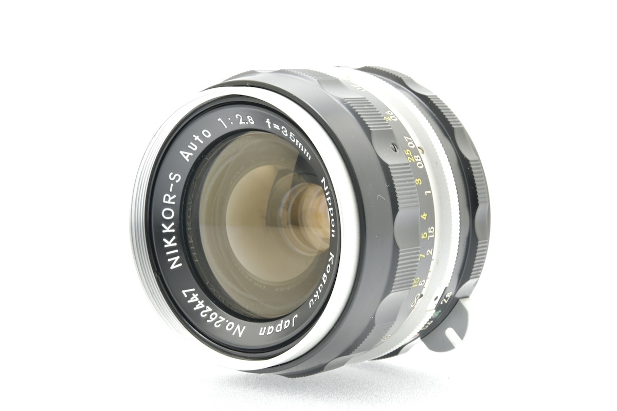 Yahoo!オークション -「nikkor 35mm f2.8」の落札相場・落札価格 Yahoo!オークション -「nikkor 35mm f2.8」の落札相場・落札価格