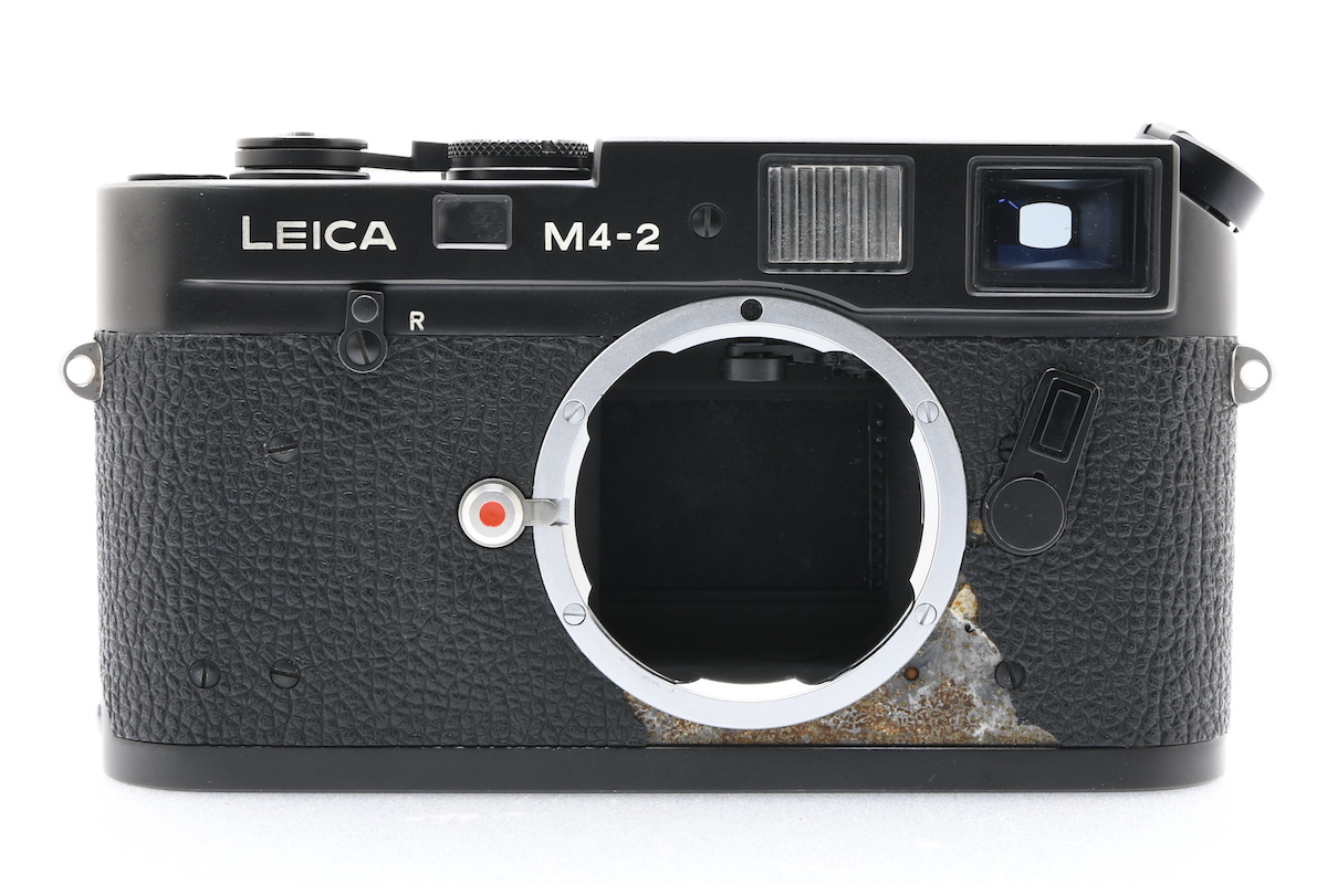 Yahoo!オークション -「ライカ m4-2」の落札相場・落札価格